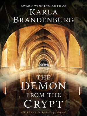 cover image of The Demon from the Crypt
